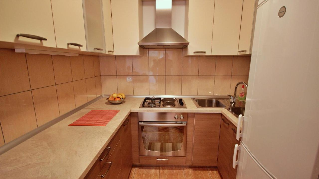 Apartment Jen 오미스 외부 사진