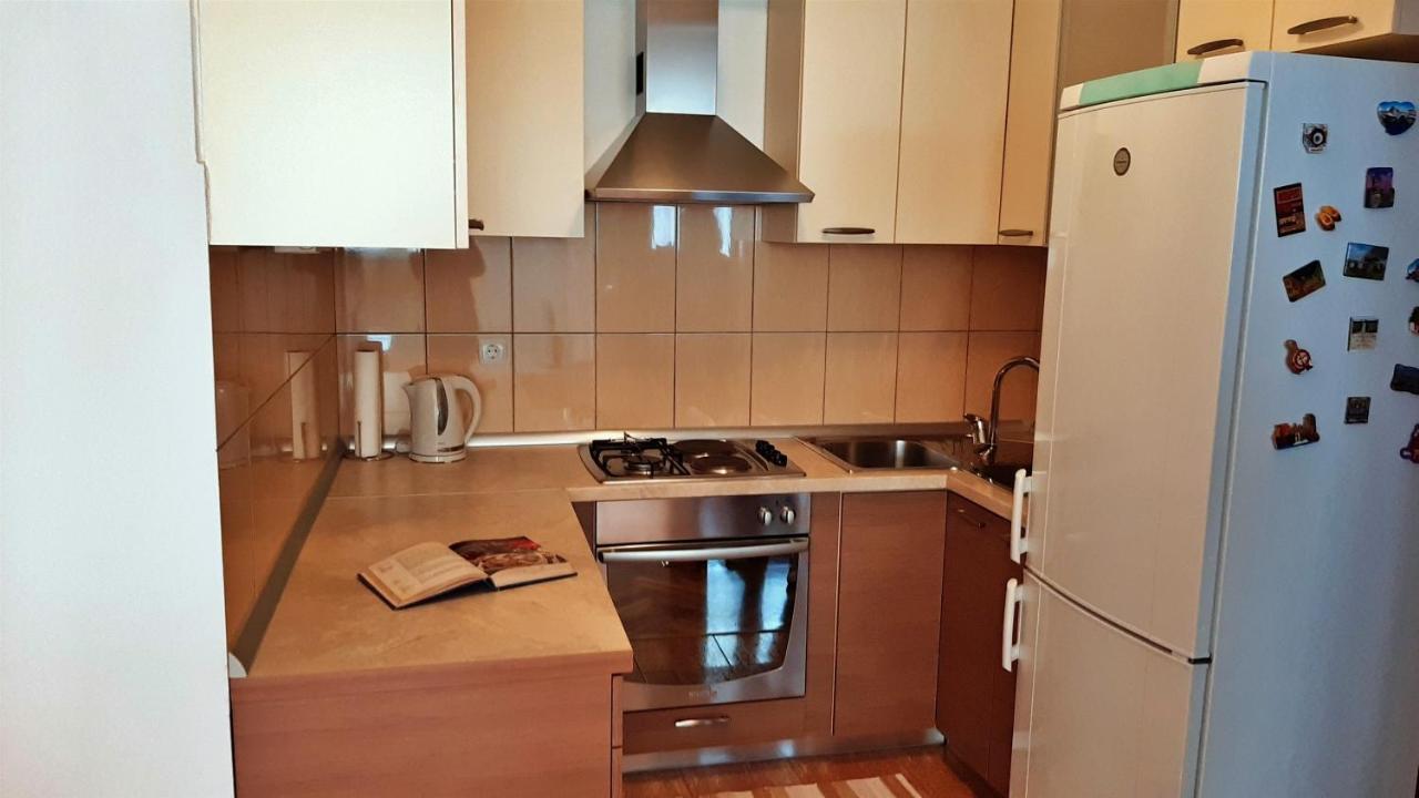 Apartment Jen 오미스 외부 사진
