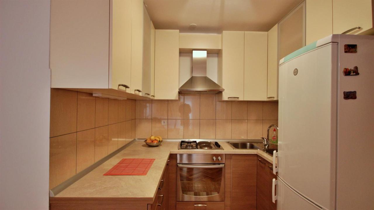 Apartment Jen 오미스 외부 사진